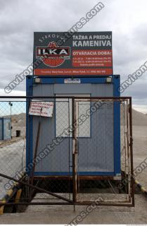 container industrial building 0003